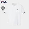 Men's Basic Round Neck Knit T-Shirt