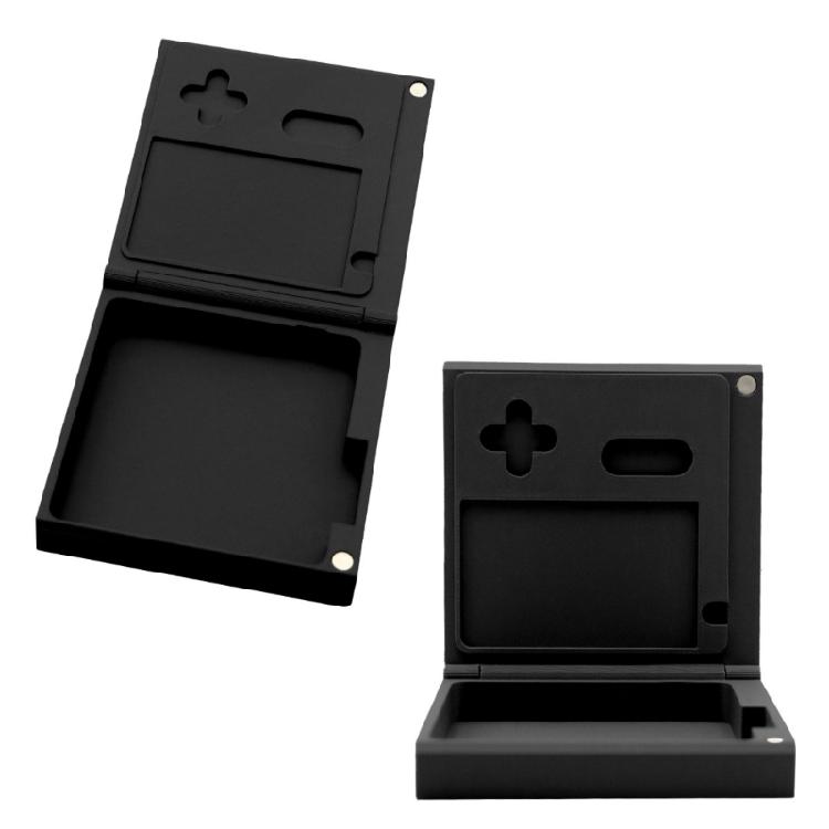 Game Console Hard Box Organizers Shockproof Protector Carry Case Dustproof Scratchproof Storage Box