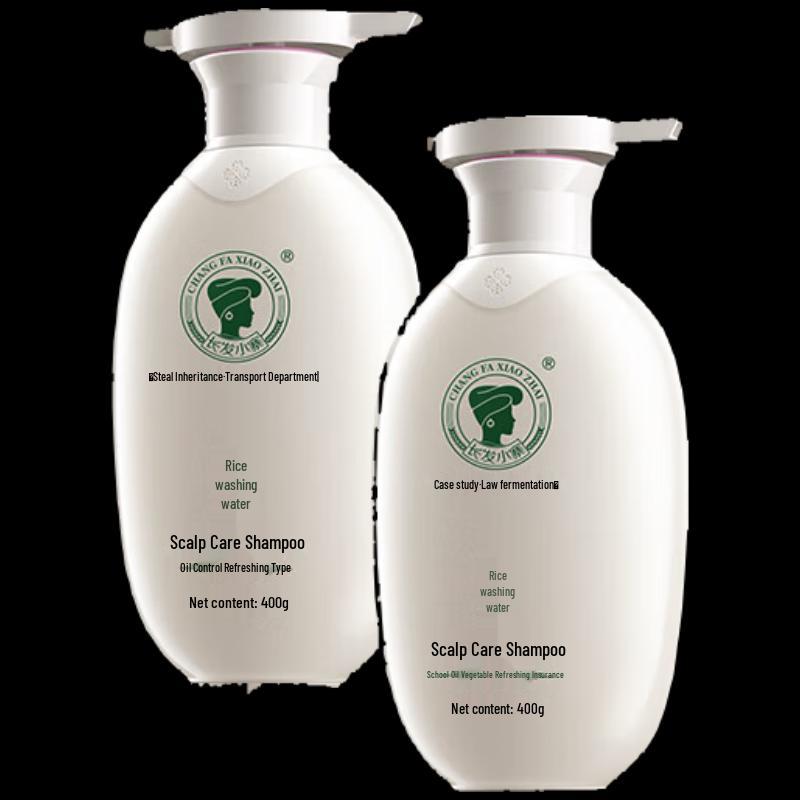 Changfa Xiaozhai Oil Control & Volumizing Shampoo