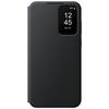 Etui z klapką do Samsung Galaxy A35 Smart View Czarne