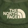 THE NORTH FACE Nylon hat S khaki Outdoor NN80005 Mesh Lining Women Used