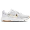 Nike Run Swift 2 Platinum Metallic Gold Women Sneakers White Platinum-Tint Metallic-Gold-Star CU3528-010