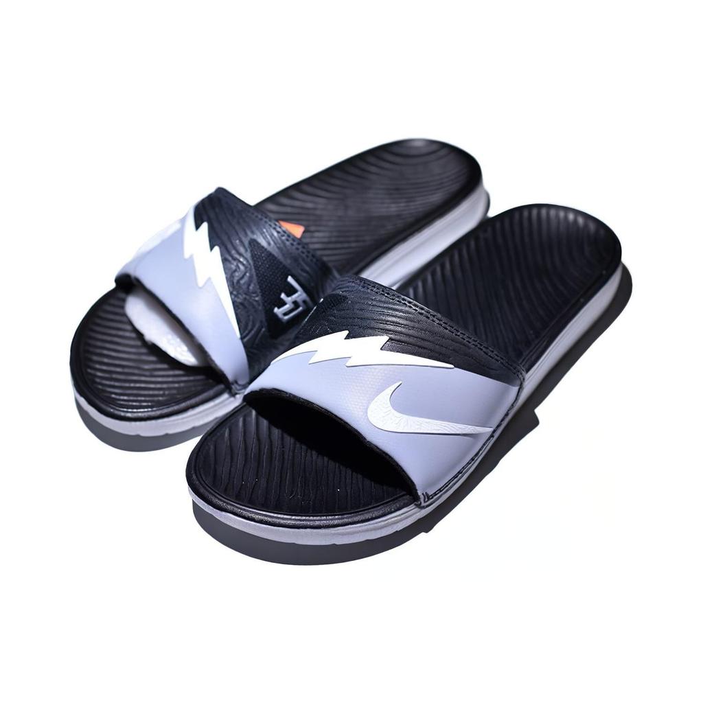 Nike Solarsoft Kd Slide 2 'Dove Grey Black' 704812-010