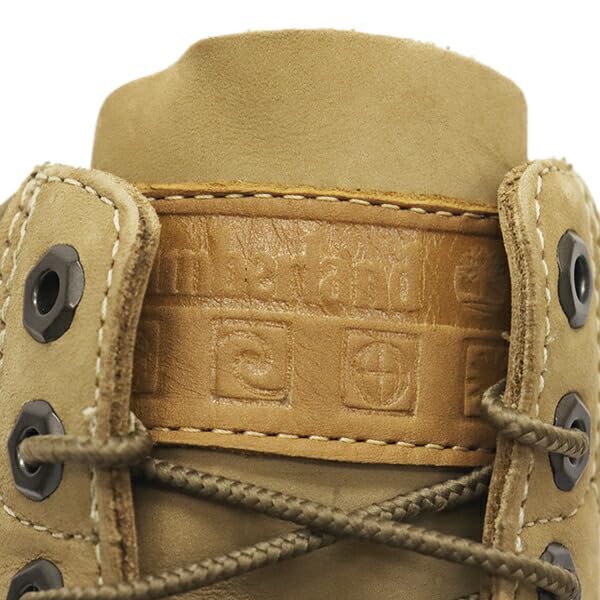 Timberland PREM WP BT Premium Wasserdicht US9 A2P6W-EN3 6-Zoll Stiefel, Beige, (ca. 27,0 cm)