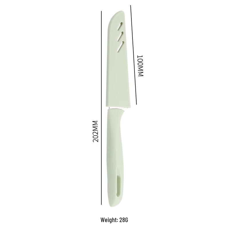ZISIZ Multi-functional Stainless Steel Fruit Knife and Peeler