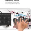 Mouse Pad Kawaii Gaming Accessories PC Computer Keyboard Gamer Desk Mat Alfombrilla Xxl Naruto Anime Durable Mousepad