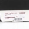 Pristine GUCCI Pumps Half Moon GG Backstrap Square Toe Ivory Leather Women 37 Used