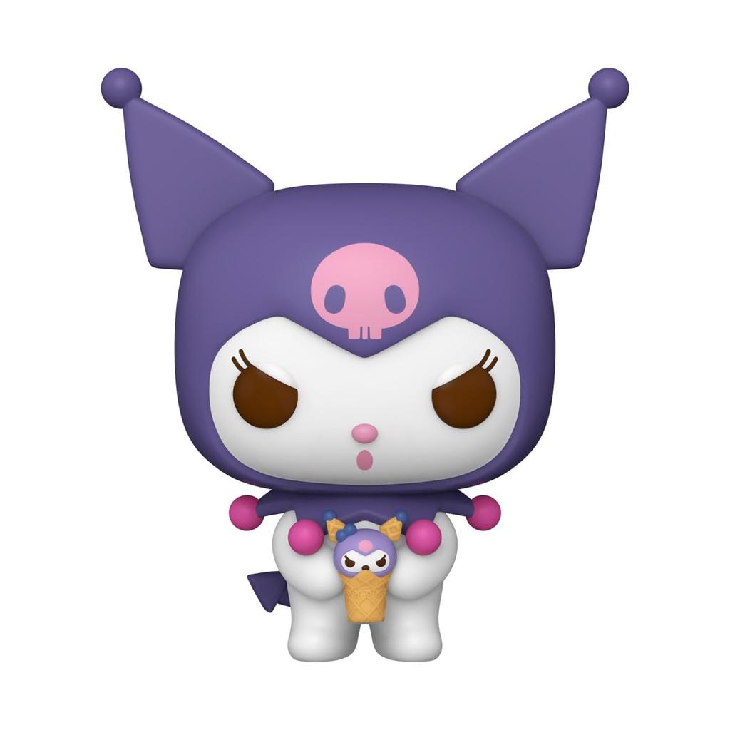 Sanrio Kuromi Hello Kitty and Friends Figure Funko Pop HELLO KITTY AND FRIENDS KUROMI Sanrio Funko