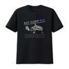 Gyrocopter Fly Pilot Aviation T Shirt Eat Sleep Repeat Design Comfortable Soft Top For Everyda