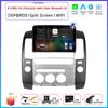 9“ Android OS For Nissan Pathfinder R51 2004 - 2009 Car Radio Stereo Multimedia Video GPS Navigation Player QLED Screen BT 5.0