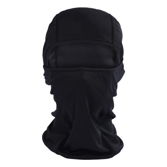 1/2 Pezzi Inverno Ciclismo Sci Collo passamontagna Copertura Viso Scaldacollo Sciarpa Cappello