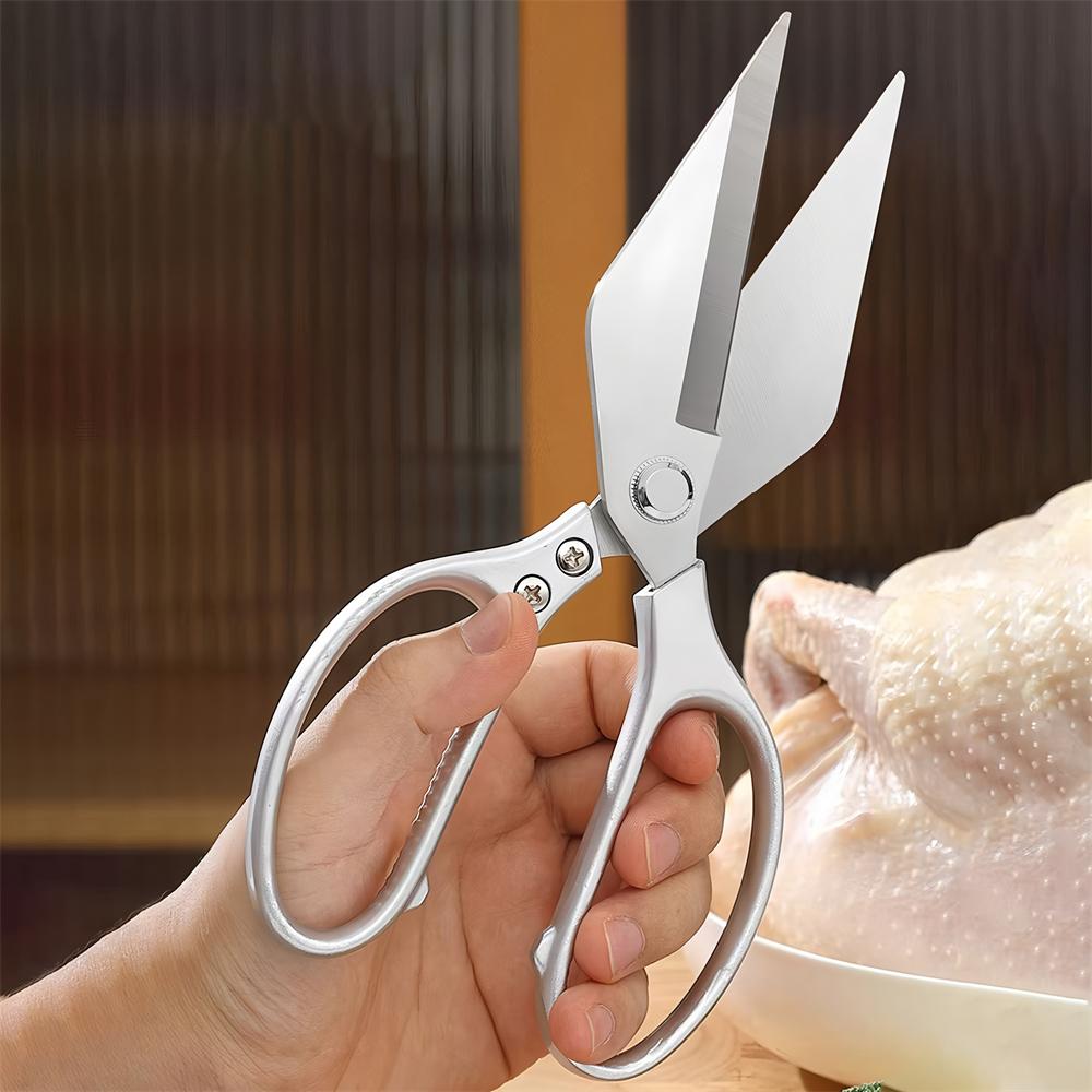 1PC,Professional Kitchen Scissors Multifunctional Chicken Bone Scissors Vegetable Barbecue Kitchen Accessories Kitchen Tools