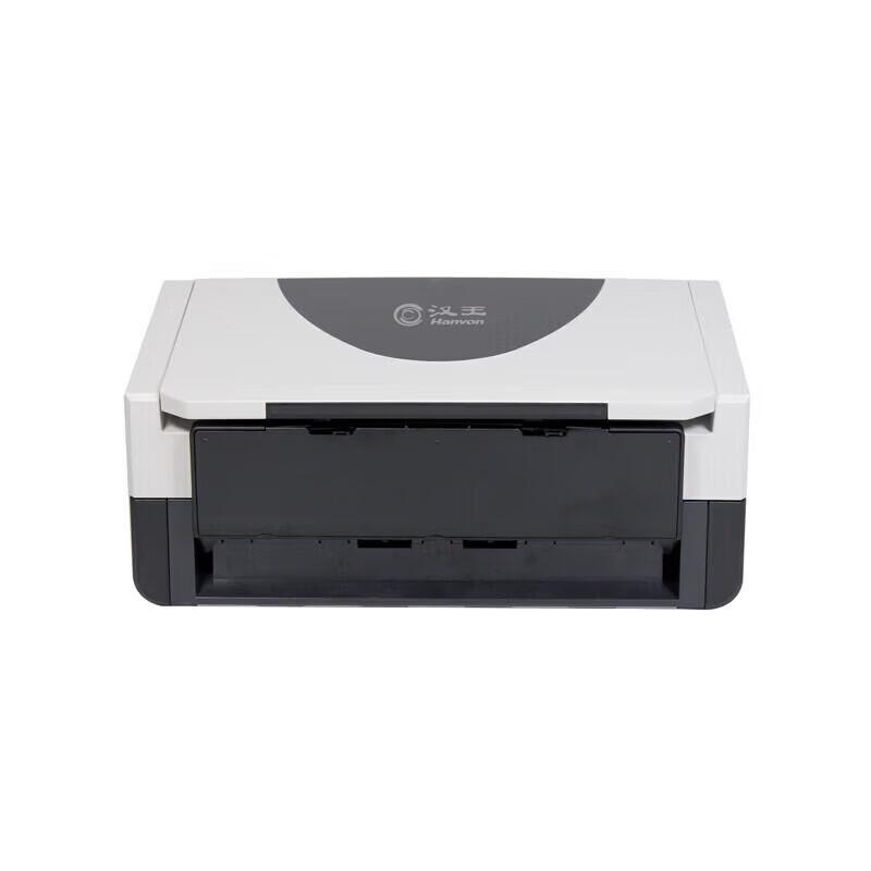 Hanvon HW6040D High-Speed Duplex A4 Document Scanner CN plug (adapter included)
