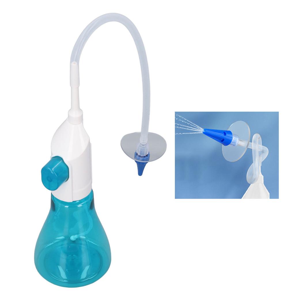 Kit de curățare pentru spălarea urechilor W10 Îndepărtare ceară Kit de spălare pentru irigarea urechilor cu 30 de duze