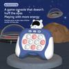 Quick Push Game Console Upgraded Fingertip Press It Competition Squeeze Relieve Stress Toy