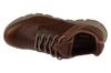 Caterpillar Hex Lite Leather BT, Mens brown Sneakers