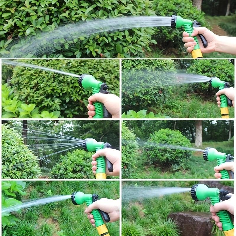 Cross-Border Household Car Wash & Garden Watering Set