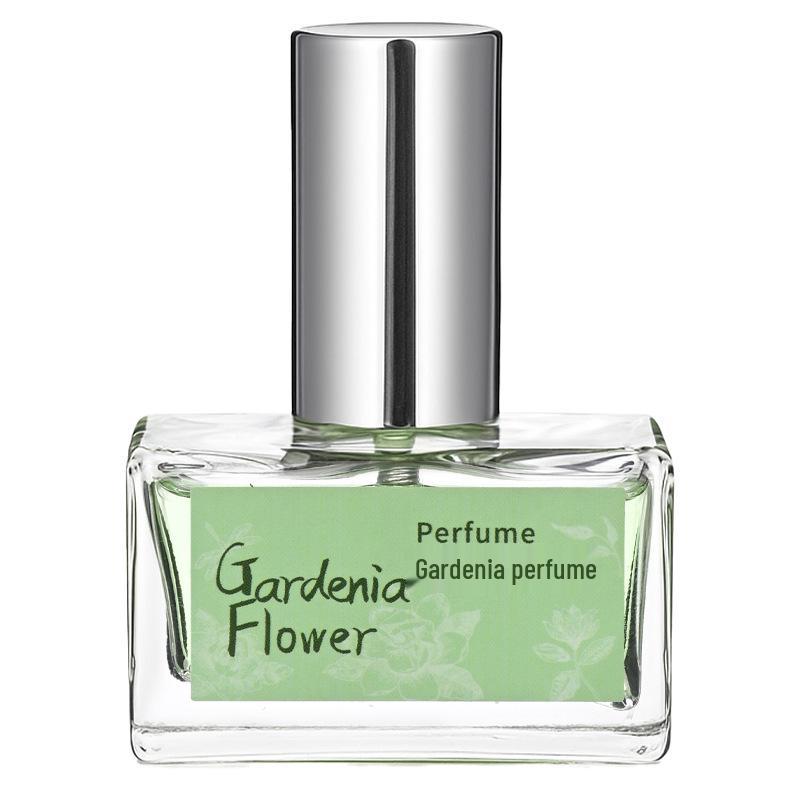 CY Autumn Rose & Golden Osmanthus Long-Lasting Gardenia Perfume - Portable Floral Fragrance