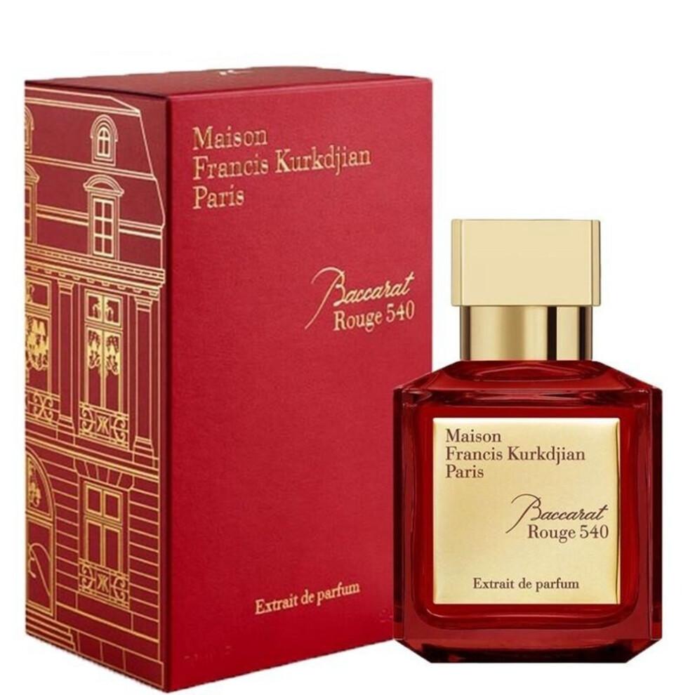 Maison Francis Kurkdjian Baccarat Rouge 540 Eau De Parfum Pihusti