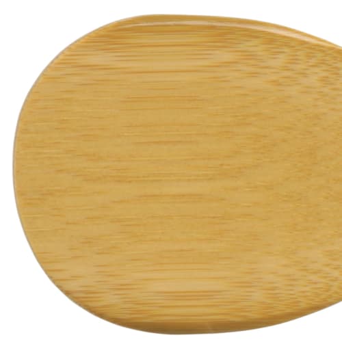 Morikuru (Morikura) Made in Japan Bamboo Rice Paddle, Wooden Rice Paddle, Wooden Rice Paddle, Wooden Rice Paddle, SG Wonder zone TK04-18, Medium (20cm