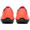 Nike Phantom Venom Slip Resistant Low top Kids' Soccer Shoes Orange White Black Kids' AO0400-810