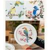 Bird Embroidery Kits Handmade Embroidery Stitching Kits New DIY Embroidery Kits