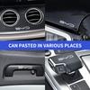 New Car Interior Random Stickers Car Goods Car steering wheel Decals For BYD F3 S6 F0 Tang I3 S7 G3 E5 E2 E1 E3 E9 D1 S8 E6 L3