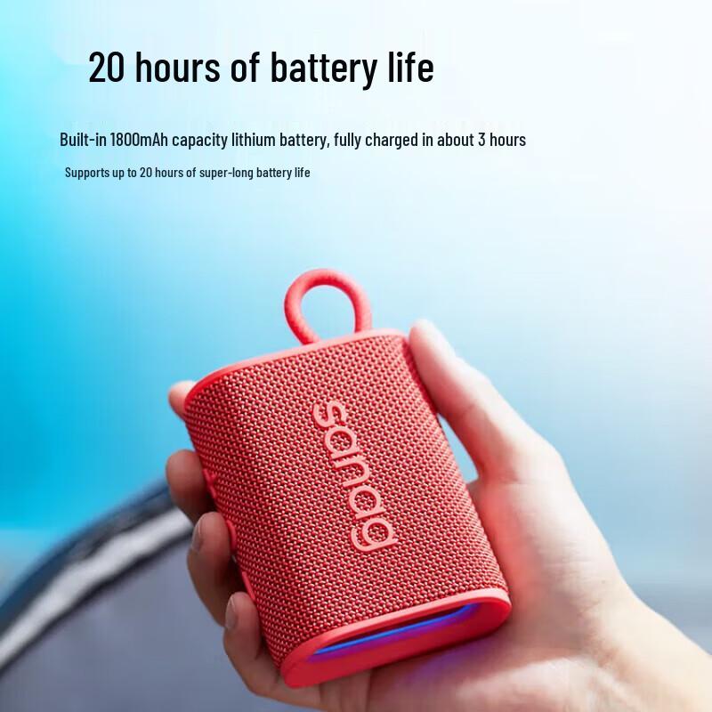 SANAG M13SProMax Portable Bluetooth Speaker