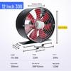 Jundingying FD300 Kitchen Exhaust Fan