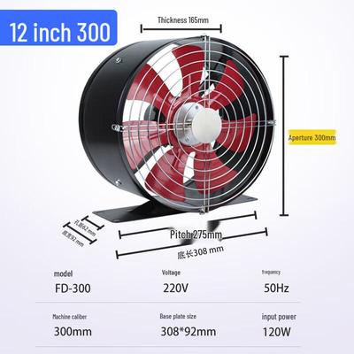 Jundingying FD300 Küchenabzugshaube