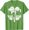 St Patricks Day Bigfoot Irish Sasquatch Saint Paddy's Irish T Shirt