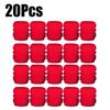 Luminous Valve Caps Fluorescent Night Car Tire Valve Caps Motorcycle Bike Glowing Decor Wheel Nozzles Tyre Cap Car Accessories Stem Caps1