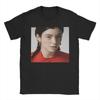 Camisetas Lorde O Que Foi Isso para Homens Camisetas de Algodão Legais Gola Redonda Manga Curta Camiseta Roupas Tamanho Plus
