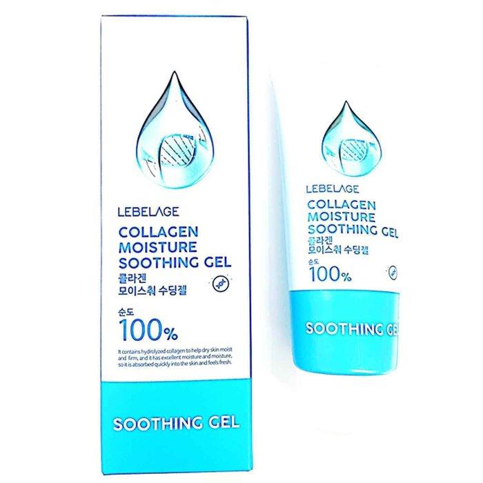 LEBELAGE Kolagenový hydratační zklidňující gel