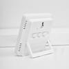 Digital Temperature and Humidity Meter Magnetic and Wall Hanging Support Space Saving for Home Office User Friendly