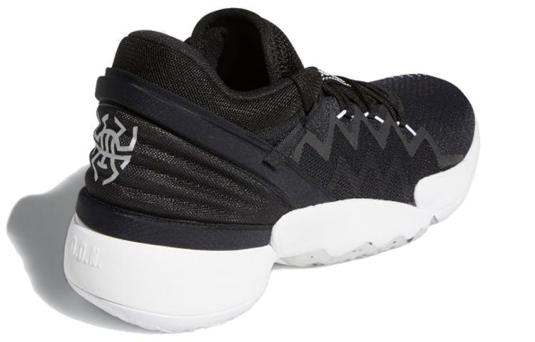 adidas D.O.N. Issue #2 'Core Black' FW8512