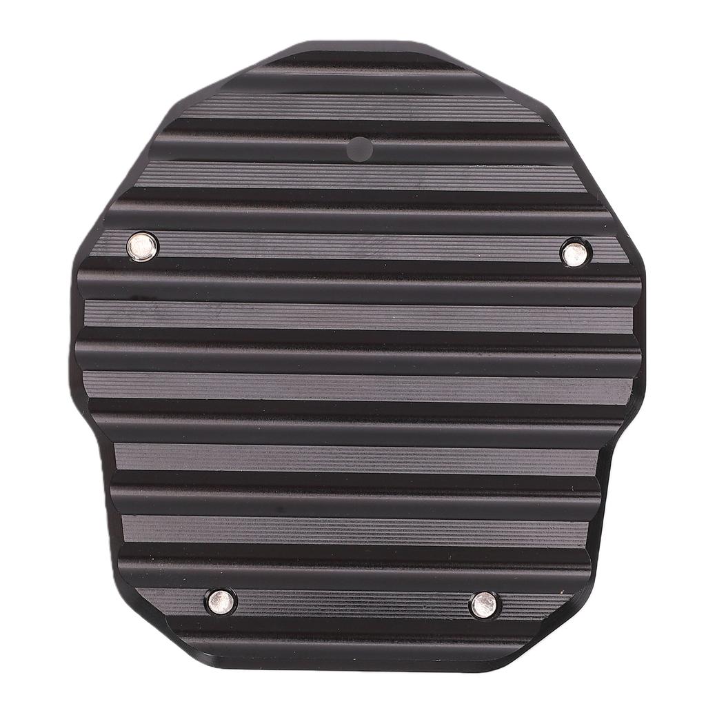 Motorcycle Kickstand Pad Multifunctional Enlarged Motorcycle Side Stand Plate Replacement for C400Gt C400X 2018 2026
