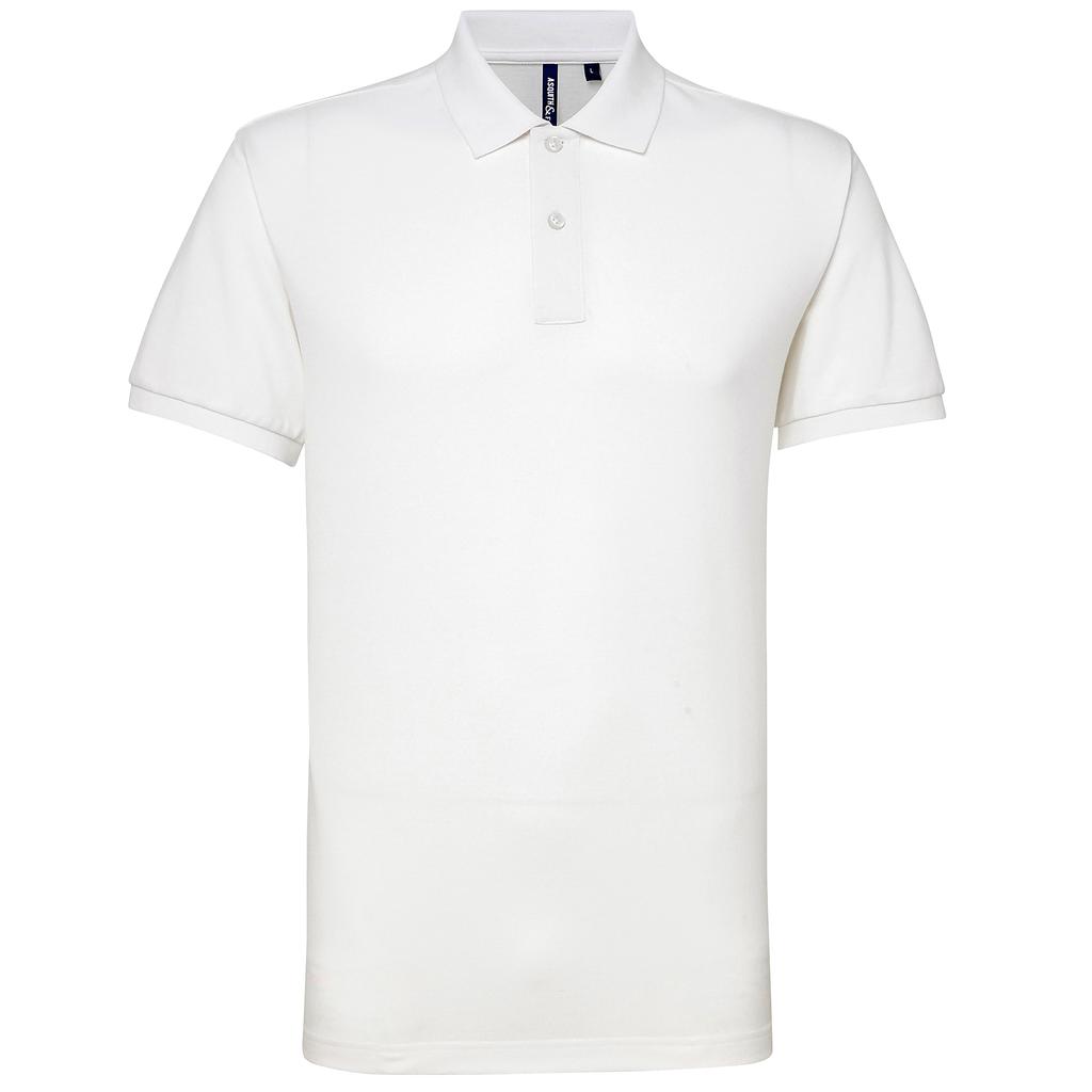 Asquith & Fox Pánské polo tričko s krátkým rukávem Performance Blend
