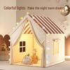 Indoor Kids Play Tent - Baby Toy House for Boys & Girls, Princess Castle