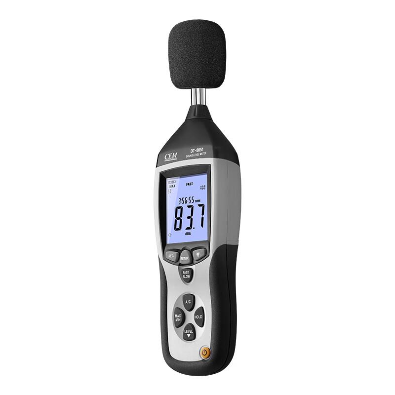 CEM DT-8851 Digital Noise Meter (CN Version)
