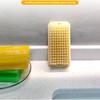 Plastic Soft Bristle Cleaning Brush For Laundry Shoes And Clothes Tool Durable