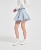 I Parka Seraphic Tweed Flare Skirt