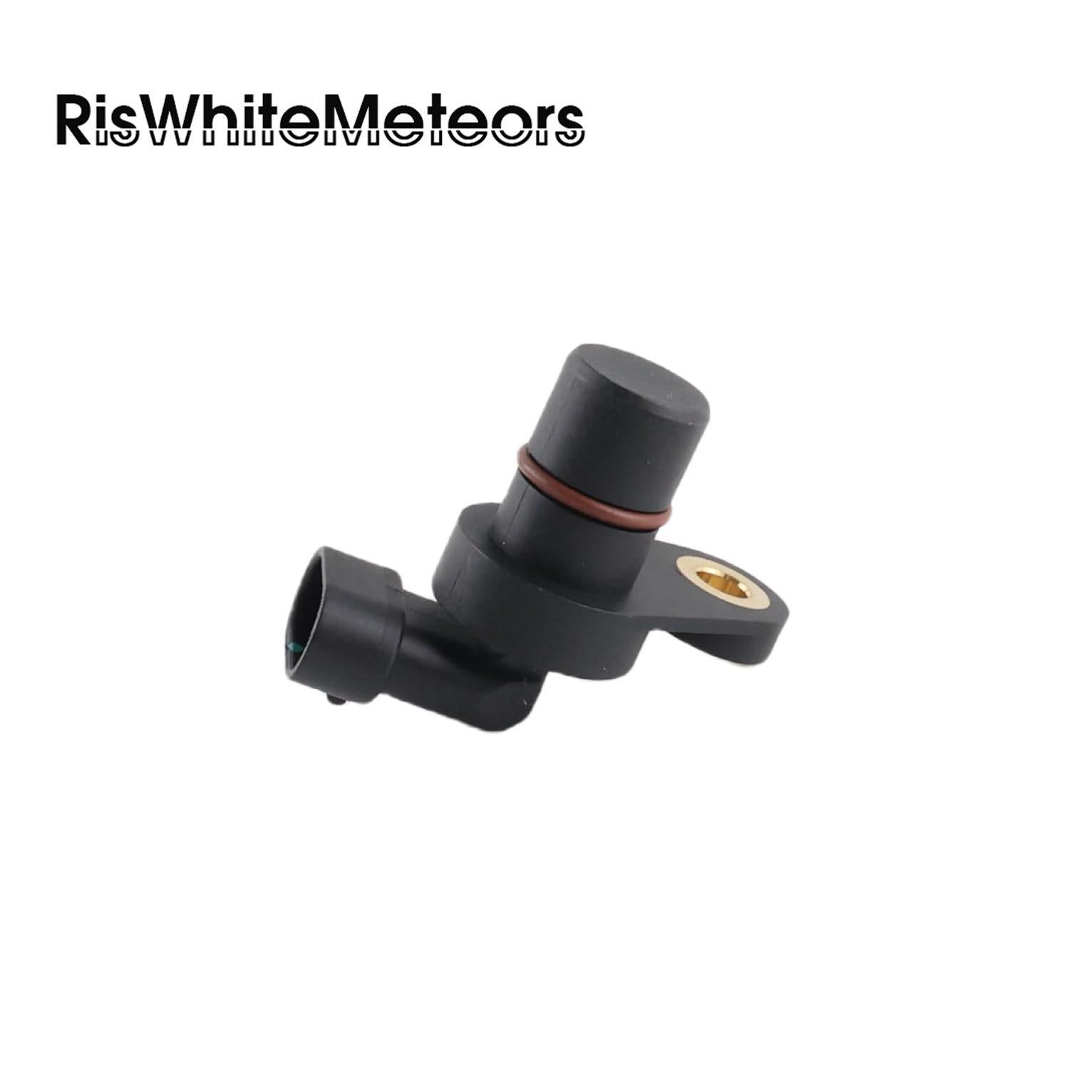 RisWiteMeteors 8M0011987 Camshaft Position Sensor Replacement for Mariner Mercury Mercruiser Outboard Engine чёрный