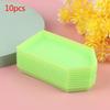 10Pcs Tray Diamond Point Drill Plate Box Diamond Painting Embroidery Accessories