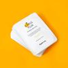 Farmstay Citrus Yuja Vitalizing Mask Sheet Brightening Hydrating 23ml x 10 sheets, 3 Packs