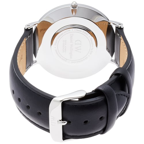 Daniel Wellington Classic Black Sheffield DW00100133 Men's Watch, Black