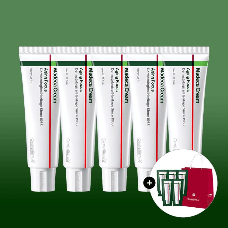 20 Madeca Cream Aging Focus 50ml x 5