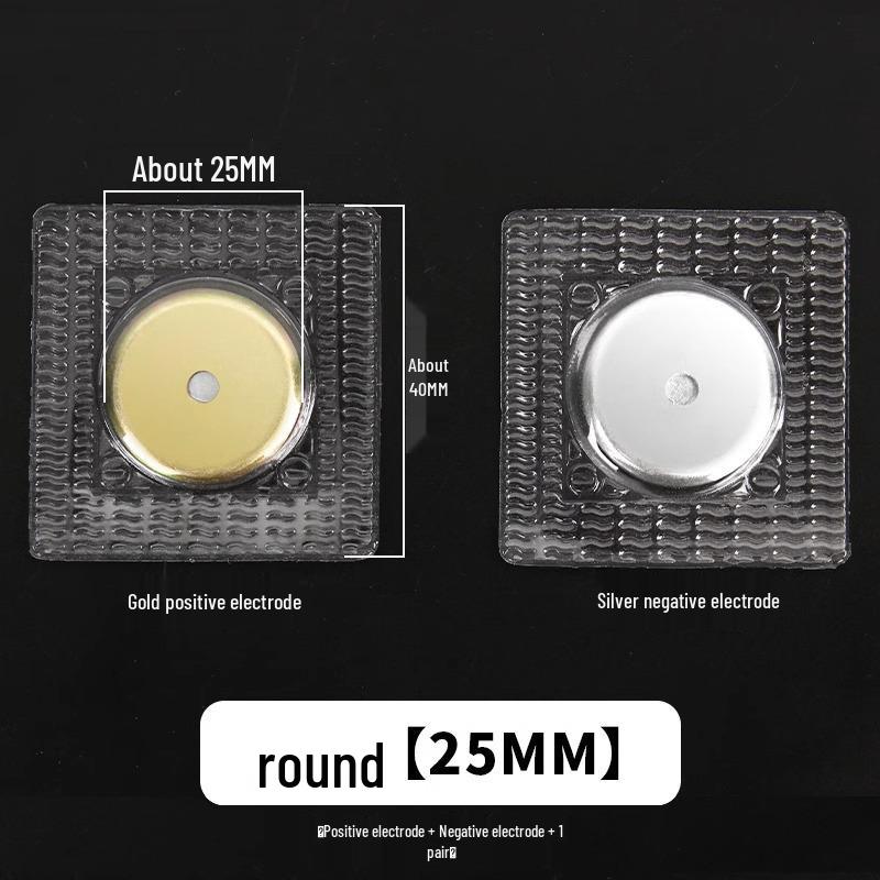 Magnetic Snap Button Strong Invisible Buckle for Bags, Clothes, Curtains, and Suitcases