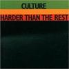 LP Record CULTURE - Harder Than The Rest FL1016 Front Line UK Reggae, Ska & Dub Used