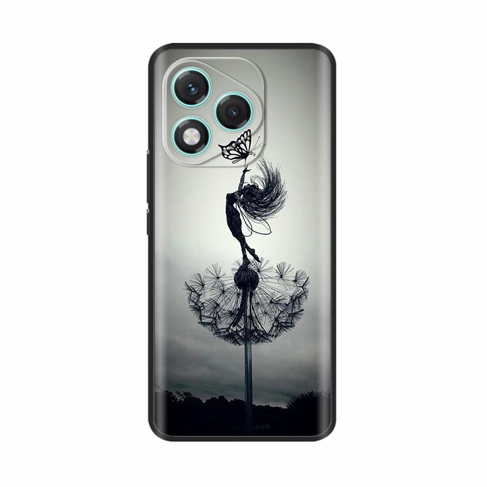 For Honor 400 Lite Case Fashion Protective TPU Silicone Back Cover for Huawei Honor 400 Lite 5G Case Honor400 Lite ABR-NX1 Cases